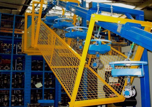 Parts Assembly Line Conveyors