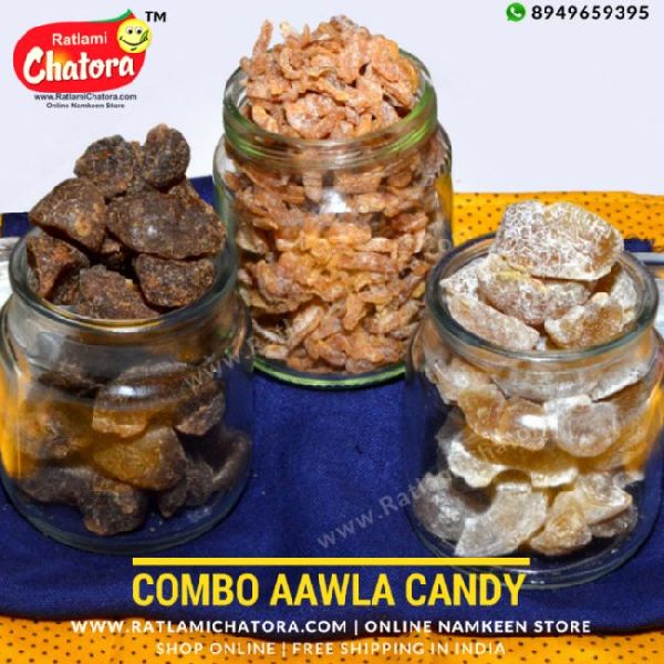 Ratlami Chatora Combo Aawla Candy- 800gm
