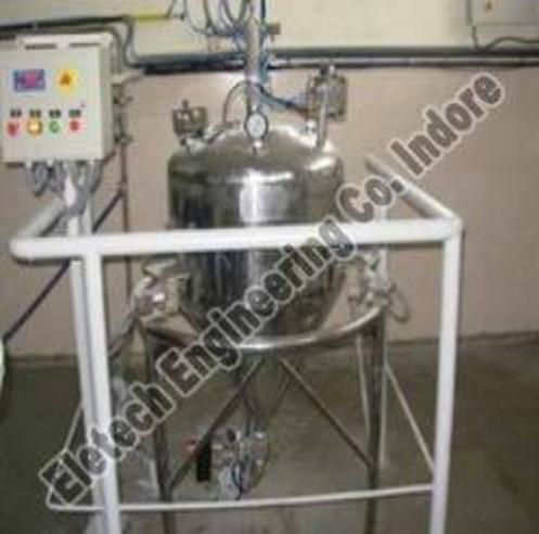 Liquid Conveying Automation System