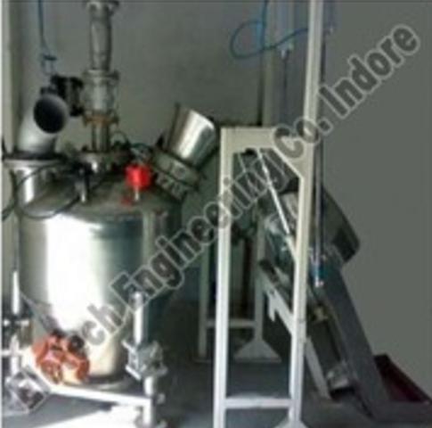 Powder Conveying Automation System