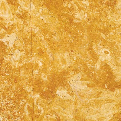 Flower Gold Marble