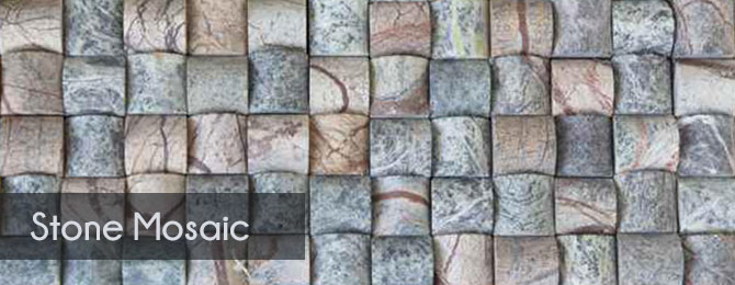 Stones Mosaics