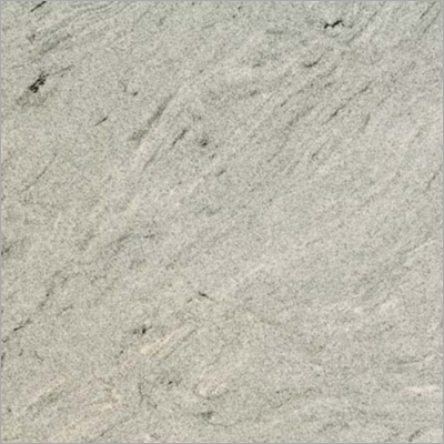 White granite stones