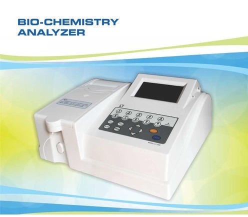 Automatic Biochemistry Analyser