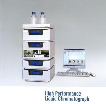 High Pressure Liquid Chromatography System