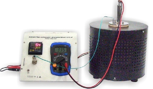 High Temperature Dielectric Constant Meter