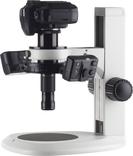 DSLR Mounted Zoom Stereo Microscope, Feature : Durable