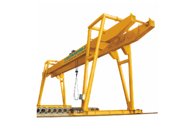 Goliath Crane