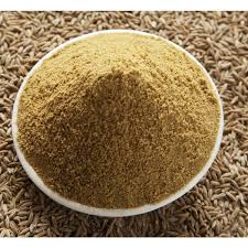Cumin powder, for Cooking, Snacks, Cooking, Packaging Type : Container, Gunny Bags, Jute Bag, Plastic Bag
