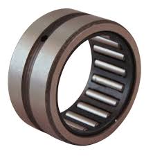 Round Stainless SteelChrome Steel Needle Roller Bearing, Color : Silver