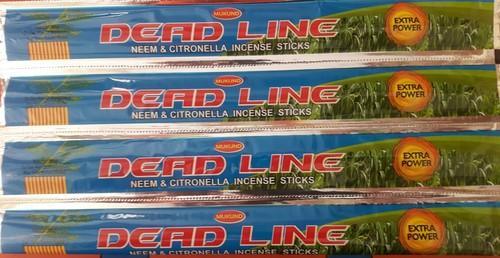 Neem & Citronella Incense Sticks
