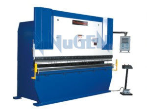 CNC SYNCHRO HYDRAULIC PRESS BRAKES