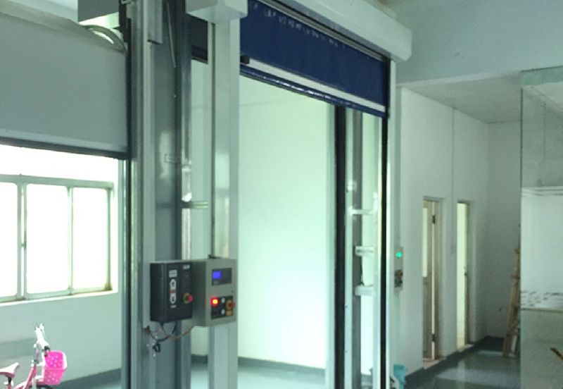 High Speed Doors