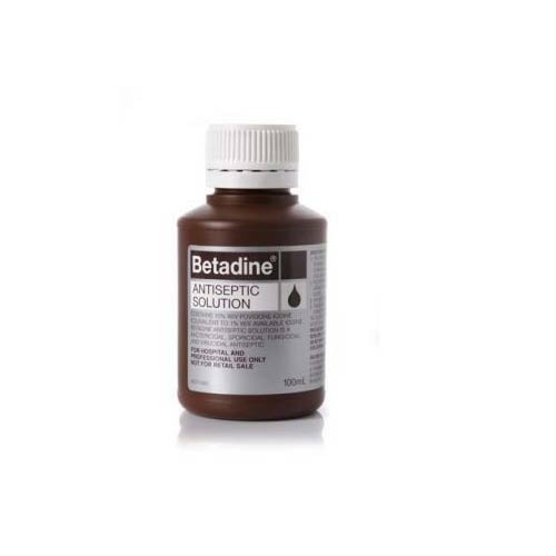 Betadine Antiseptic Liquid, Feature : Safe to Use, Accurate Formulation