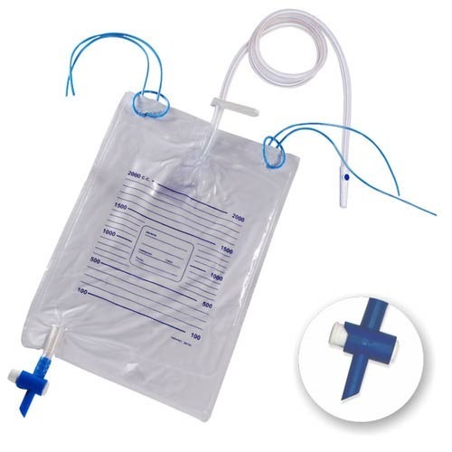 Plastic Urine Collection Bags, Feature : High Quality, Leak Proof