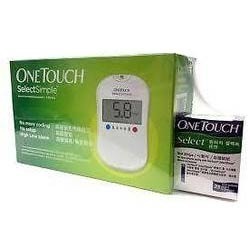 One Touch Select 10 Glucometer