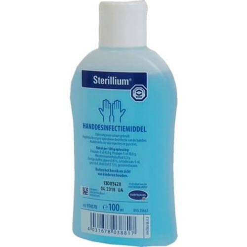 100 ML Sterillium Hand Sanitizer