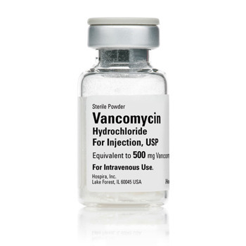 Vancomycin 500 MG