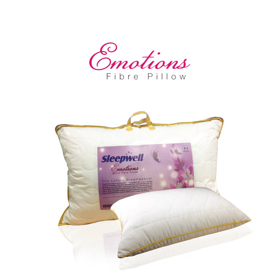 EMOTIONS PILLOW