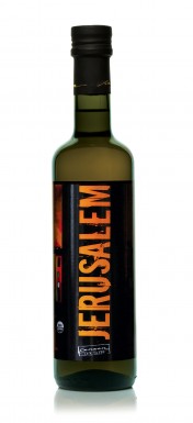 JERUSALEM OLIVE OIL