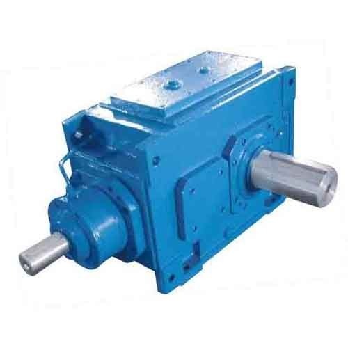 helical gear box