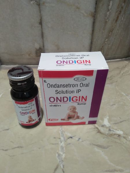 Ondansetron Oral Solution, Packaging Type : Bottle