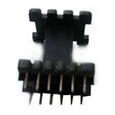 Phenolic Pin Type Bobbin, Color : Black