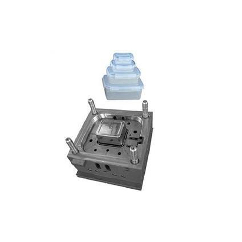 Anand Metal Alloy Plastic Food Container Moulds