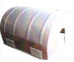 FRP Motor Covers