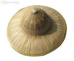 Bamboo Hat, Style : Modern