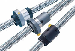 Ball And Roller Screws