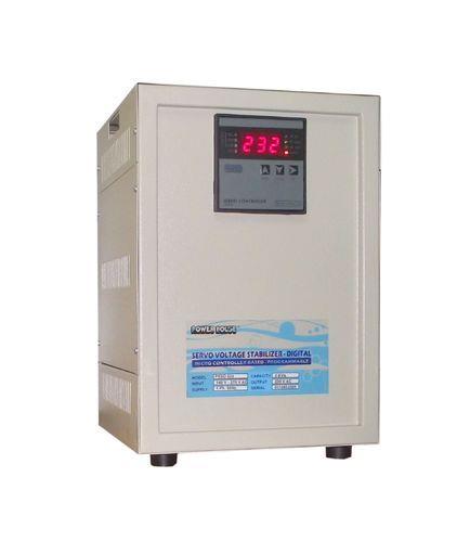Manual Relay Voltage Stabilizers