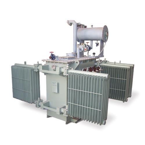 oil cooled transformers