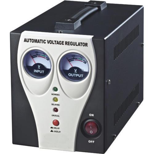 Relay Voltage Regulator, Operating Temperature : 0-40°C
