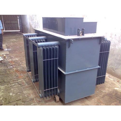 Variable voltage transformers