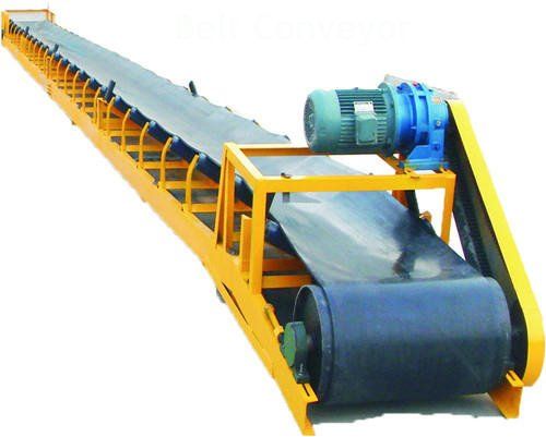 Belt Conveyor