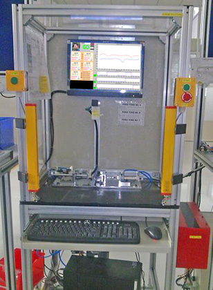 End Assembly Machine Torque Testing