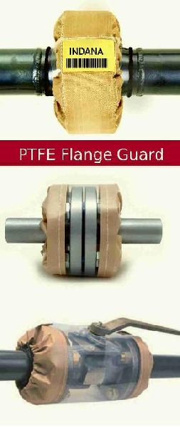 ptfe flange guard