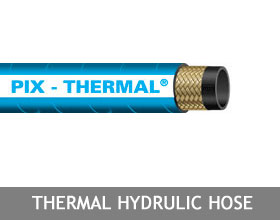Thermal hydraulic Hose