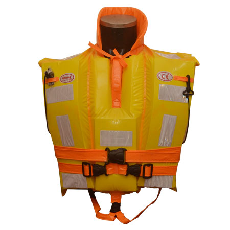 Full Body Life Jacket ( DELUX )