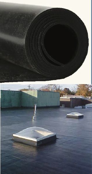 EPDM Rubber Sheets