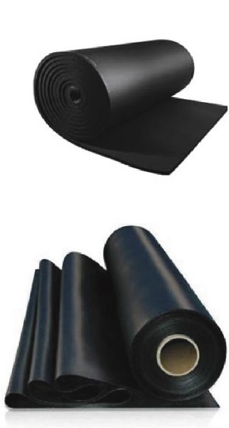 Nitrile rubber sheets, Hardness : 150-200shore A