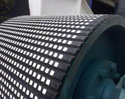 Pulley Lagging Rubber Sheets