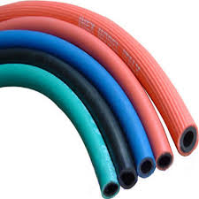 Rubber Pipes