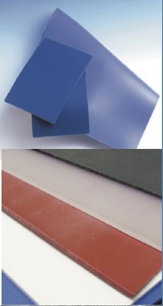 Plain Silicone Rubber Sheets, Feature : Light Weight, Reduce Water Resistance., Smooth Surface