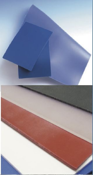 Silicone Rubber Sheets