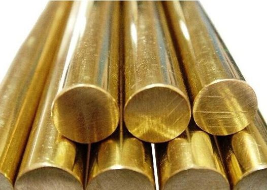 free cutting brass rods