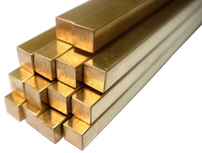 Riveting Brass Rods