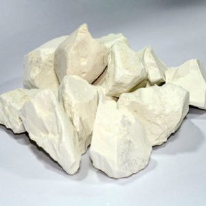 China Clay Lumps, Packaging Size : 25/50 KG