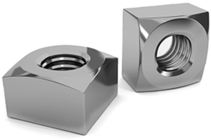 Titanium Tantalum Square Nuts, for Hardware Fitting